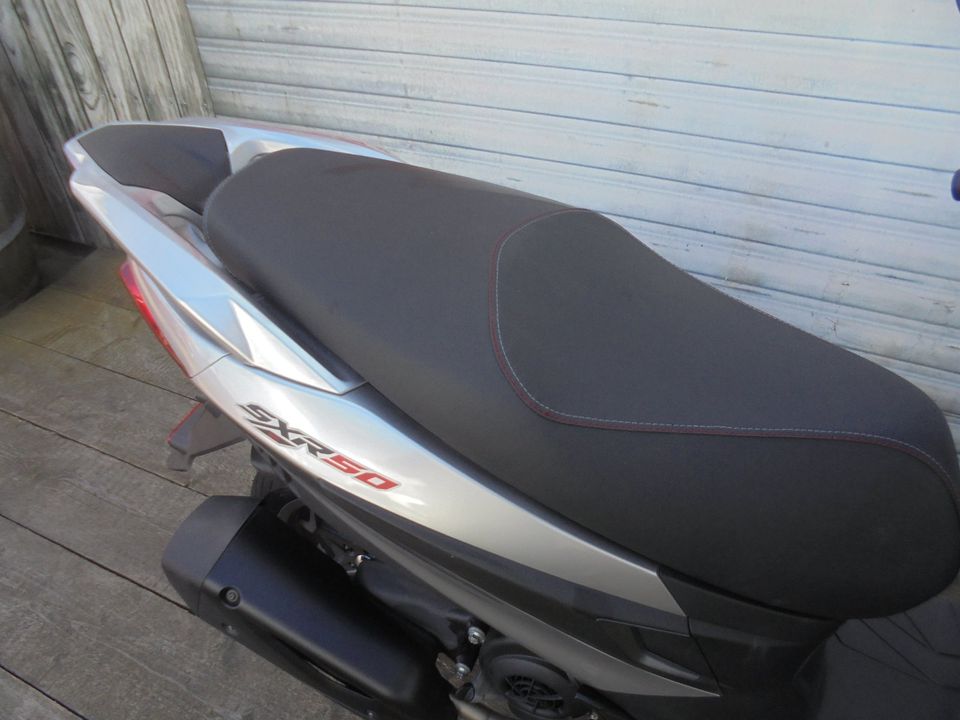 Aprilia SXR 50 4 Takt E5+ Neu
