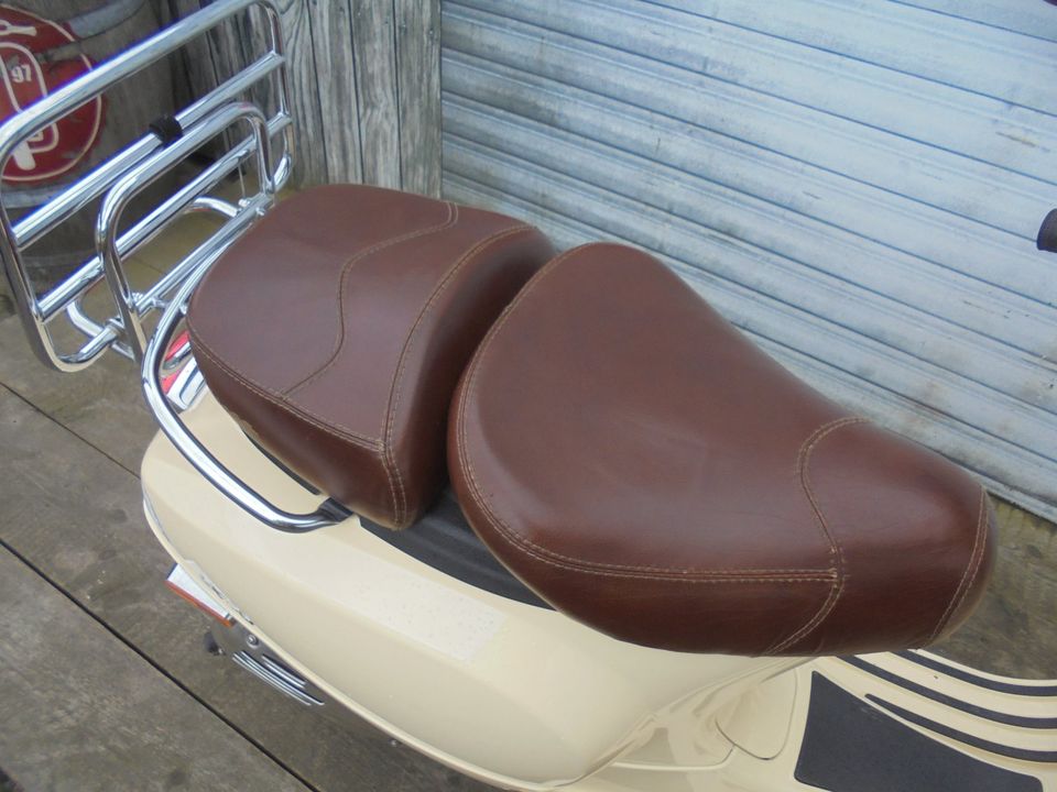 Vespa LX 50 2 Takt NR 569