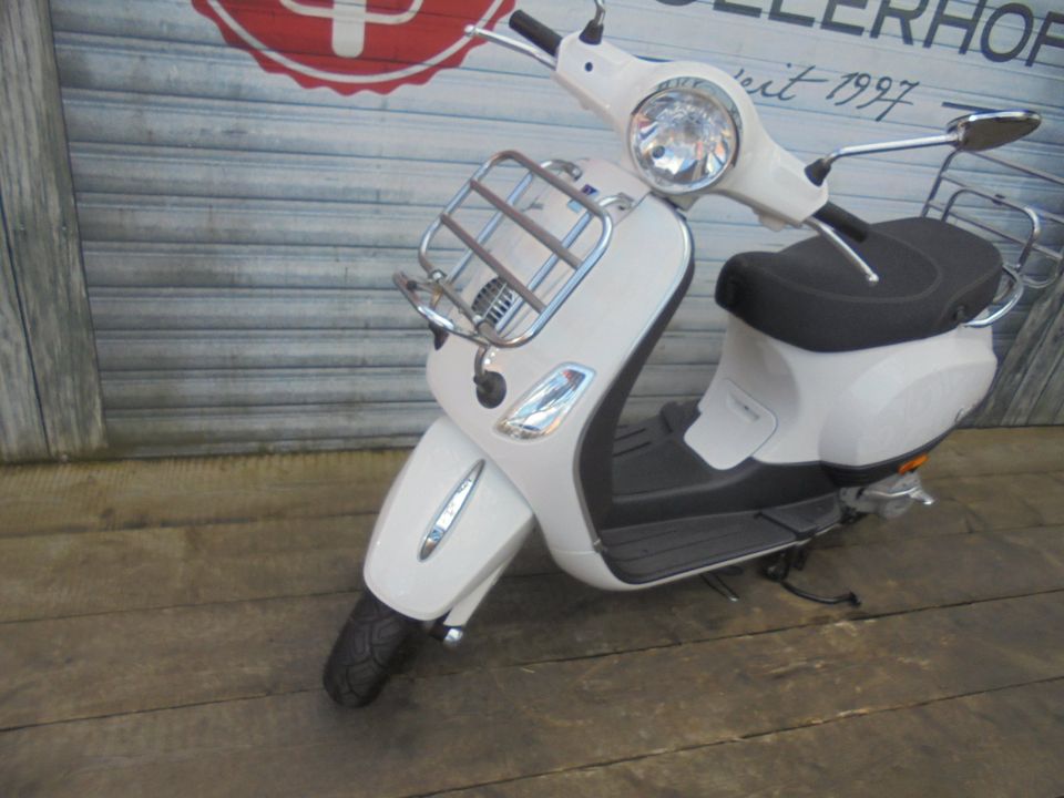 Vespa LX 50 4 Takt NR 568