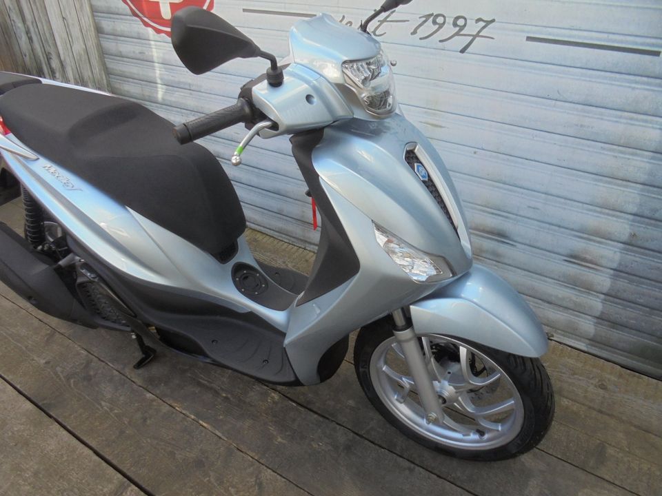 Piaggio Medley 200 Iget E5 + Neu