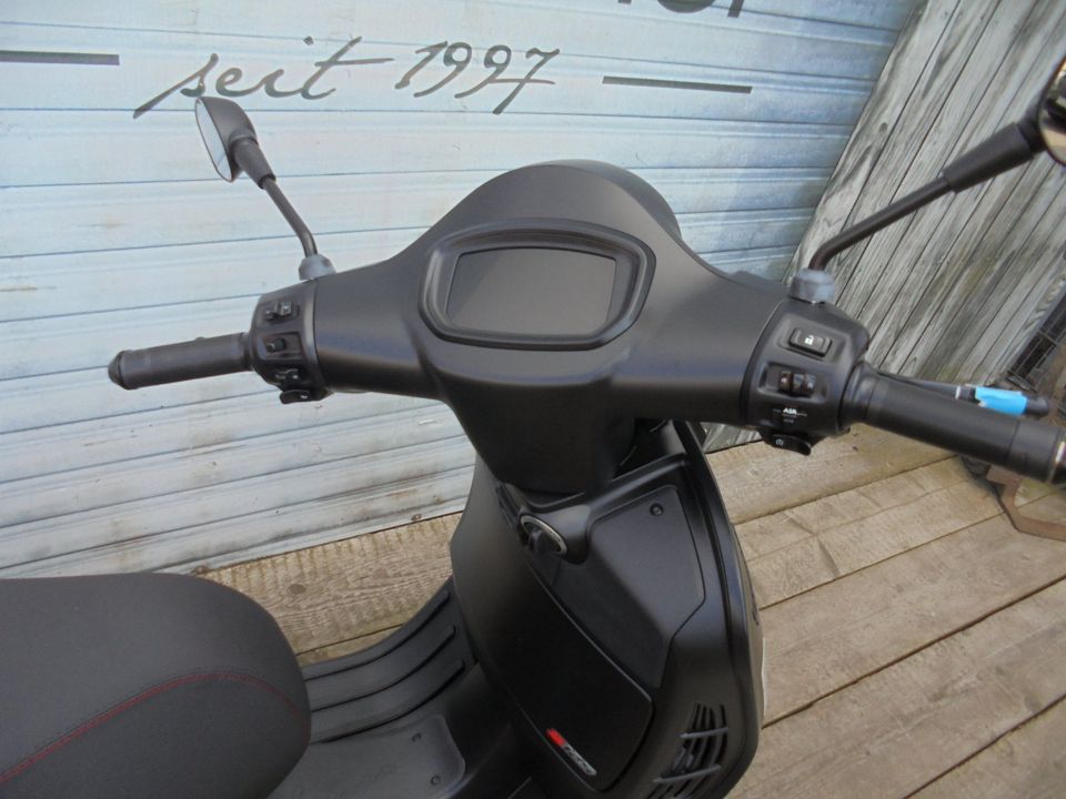 Vespa GTS 125 Super Sport FL E5+ Keyless