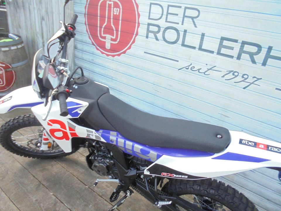 Aprilia RX 125 E5+ Neu