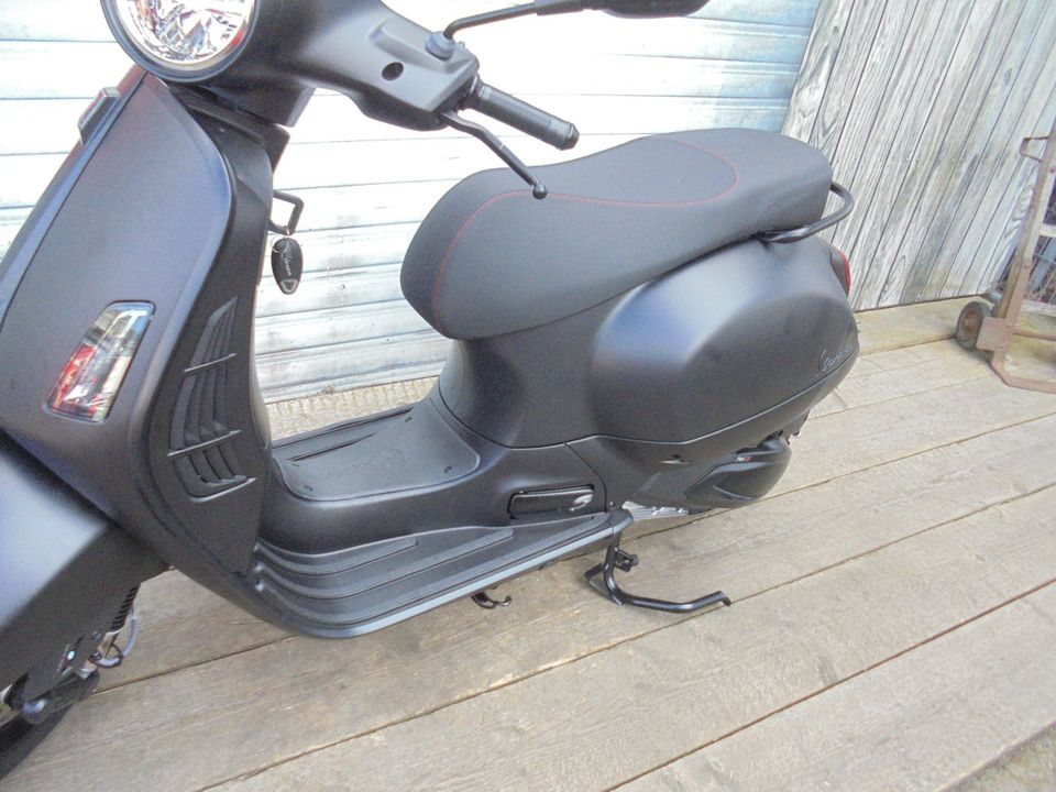 Vespa GTS 125 Super Sport FL E5+ Keyless