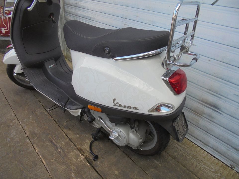 Vespa LX 50 4 Takt NR 568