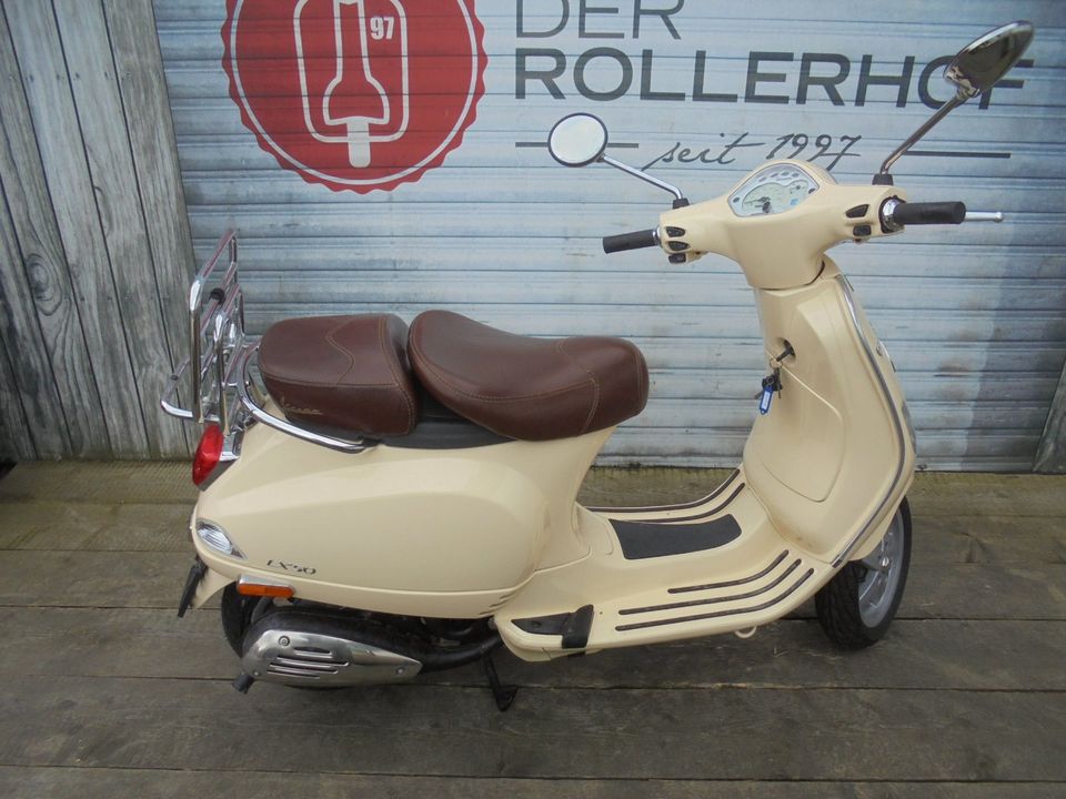 Vespa LX 50 2 Takt NR 569
