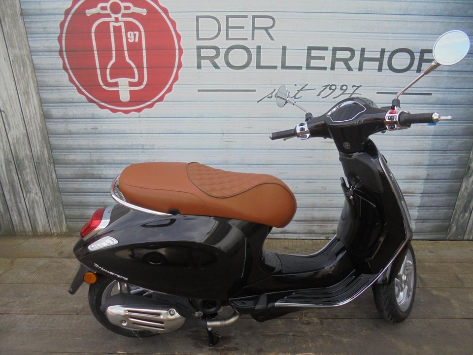 Vespa Primavera 50 E5+ FL Neu