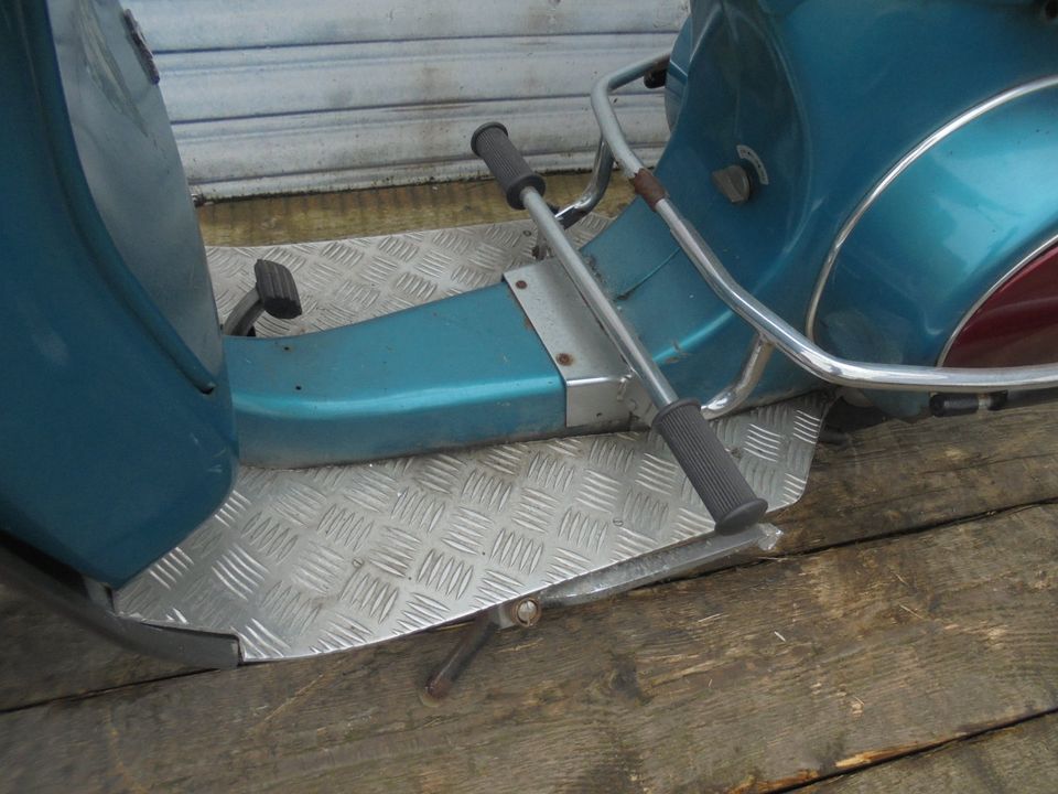 Vespa PK 50 XL2 Garagenfund