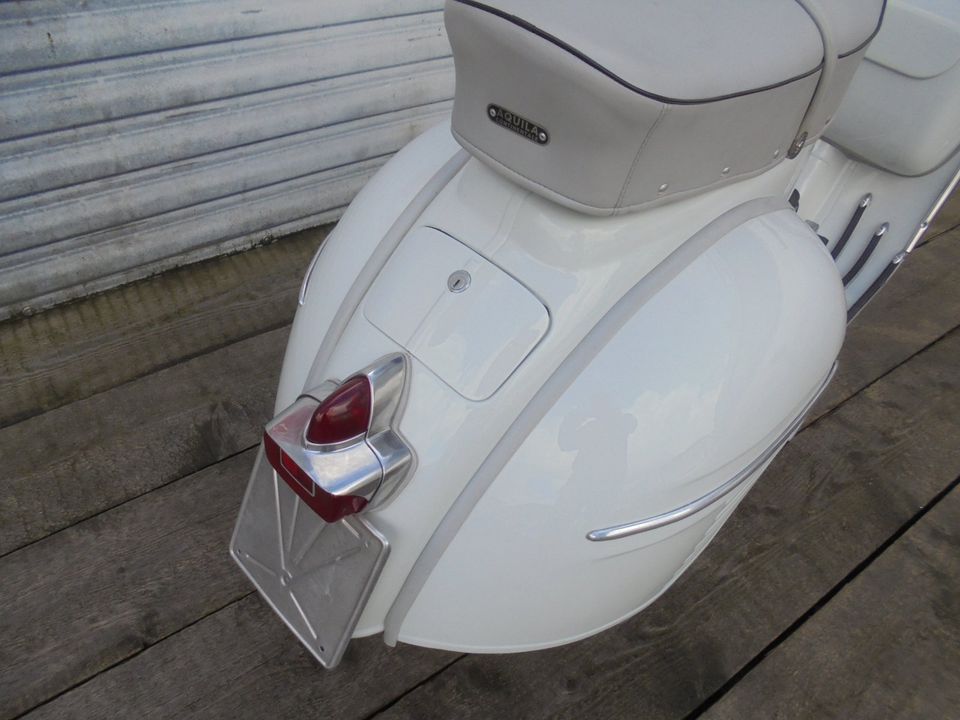 Vespa GS 4 1. Serie NR 87