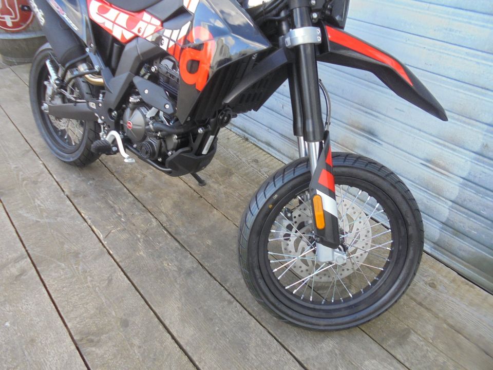 Aprilia SX 125 E5+ Neu