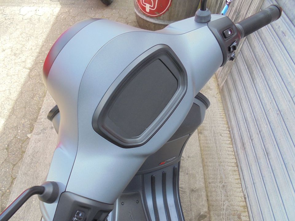 Vespa GTS 125 Super Sport FL E5+ Keyless