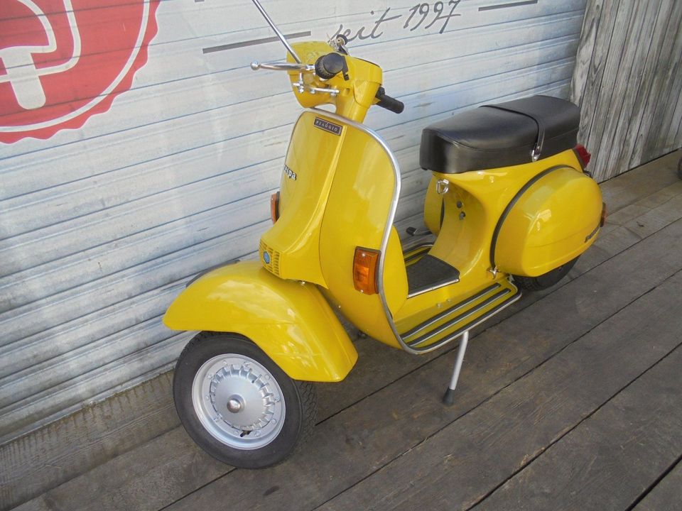 Vespa PX 125 P 125 X NR 242