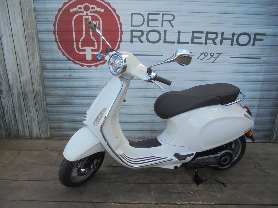 Vespa Primavera Elettrica 45 Neu