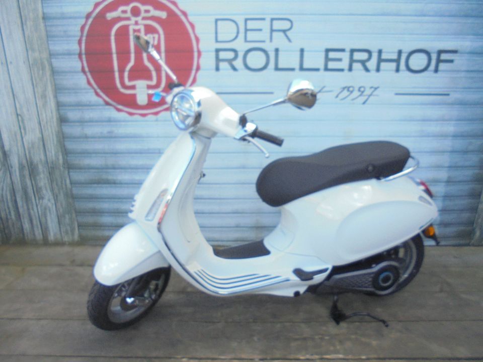 Vespa Primavera Elettrica 45 Neu