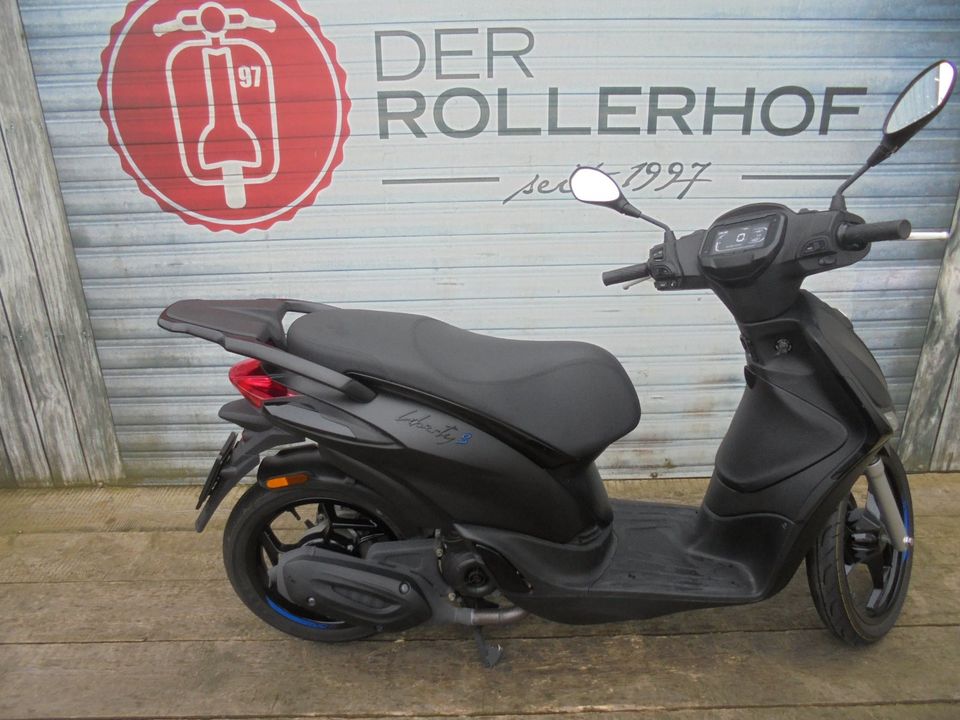Piaggio Liberty 50 Iget E5+ FL NR 000