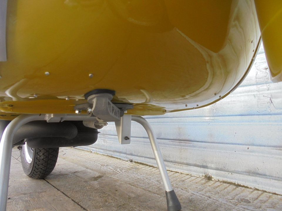 Vespa PX 125 P 125 X NR 242