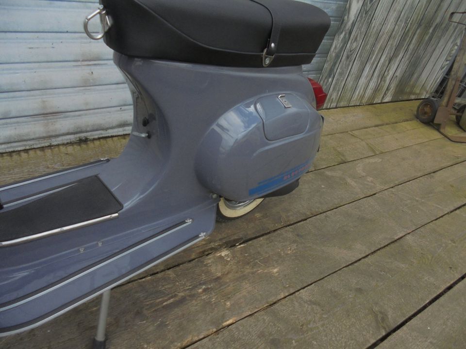 Vespa Primavera ET3 125 ccm NR 93