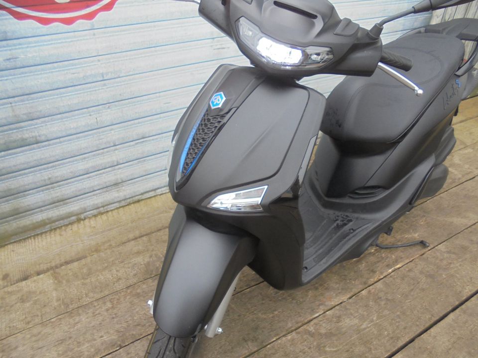 Piaggio Liberty 50 Iget E5+ FL NR 000