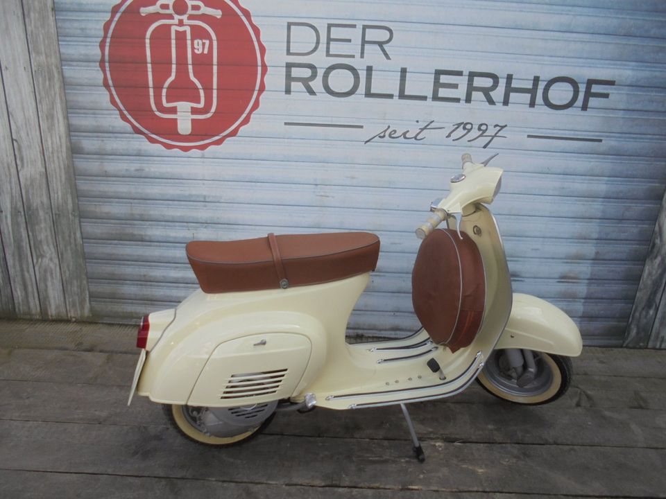 Vespa Primavera V 50 ccm NR 99