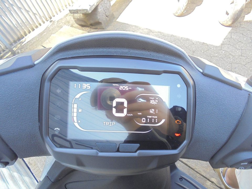 Piaggio Liberty 125 S FL Iget E5 + wie neu NR 196