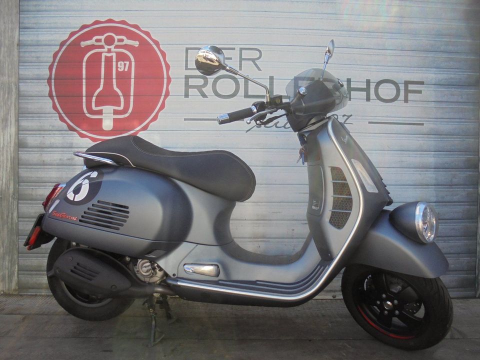 Vespa GTV 300 Sei Giorni NR 247