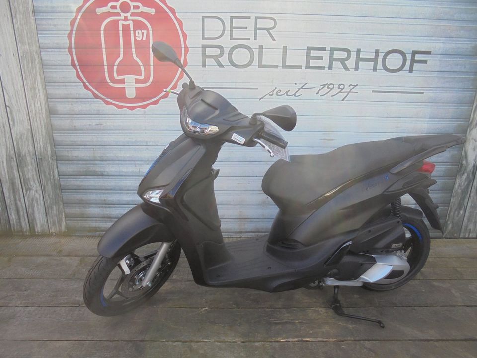 Piaggio Liberty 125 S FL Iget E5 + neu