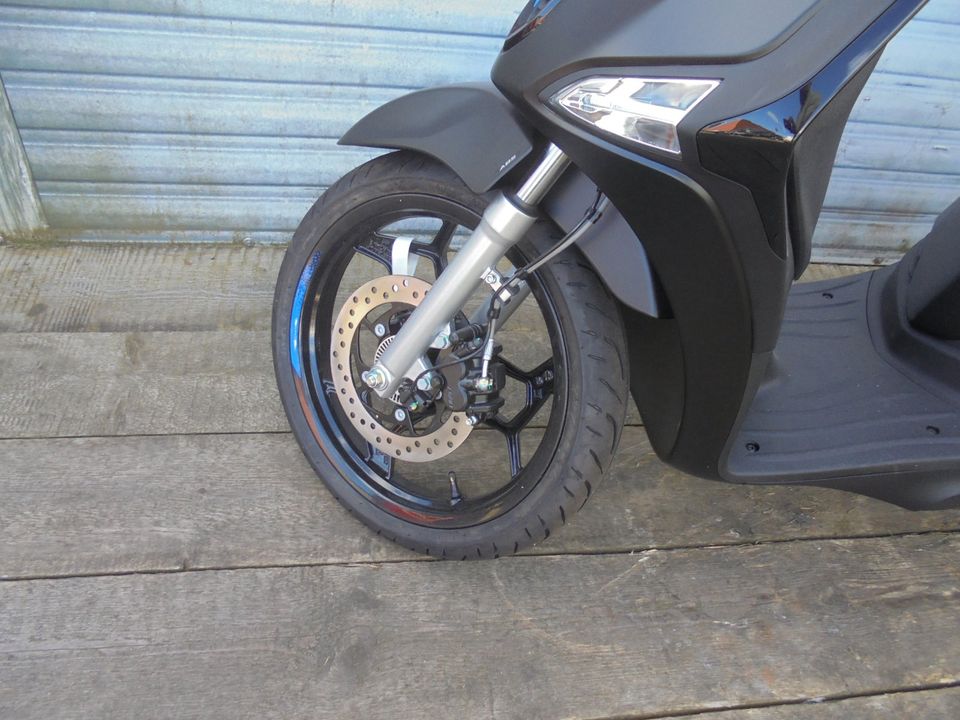 Piaggio Liberty 125 S FL Iget E5 + neu