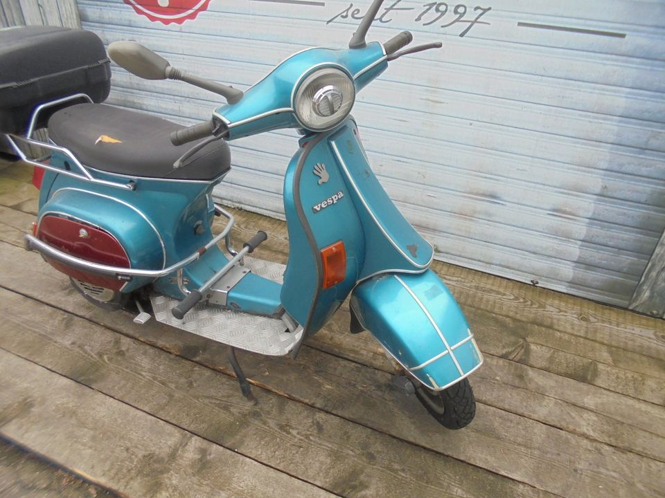 Vespa PK 50 XL2 Garagenfund
