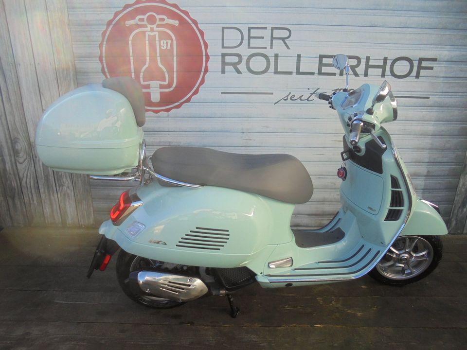 Vespa GTS 125 Super Sport NR 250