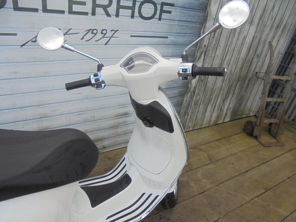 Vespa Primavera 50 4T iGet E5 Edition NR 000