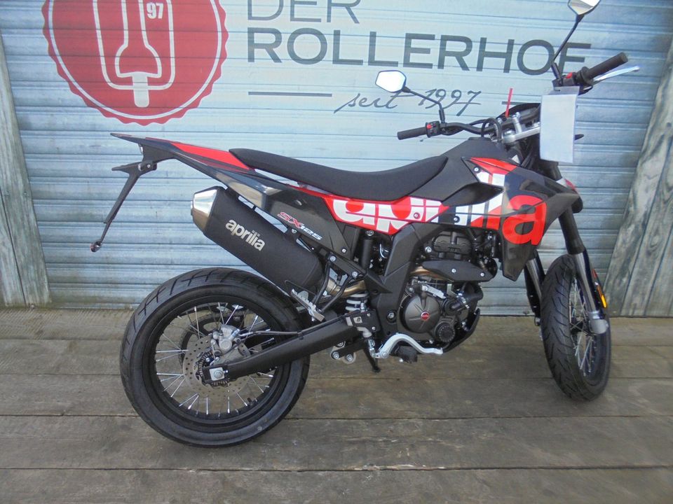 Aprilia SX 125 E5+ Neu