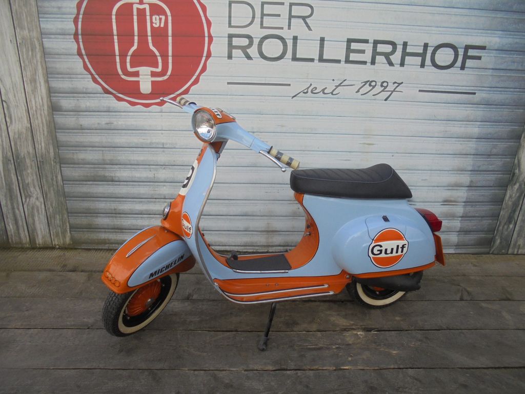 Vespa Primavera ET 3 125 ccm GULF Racing