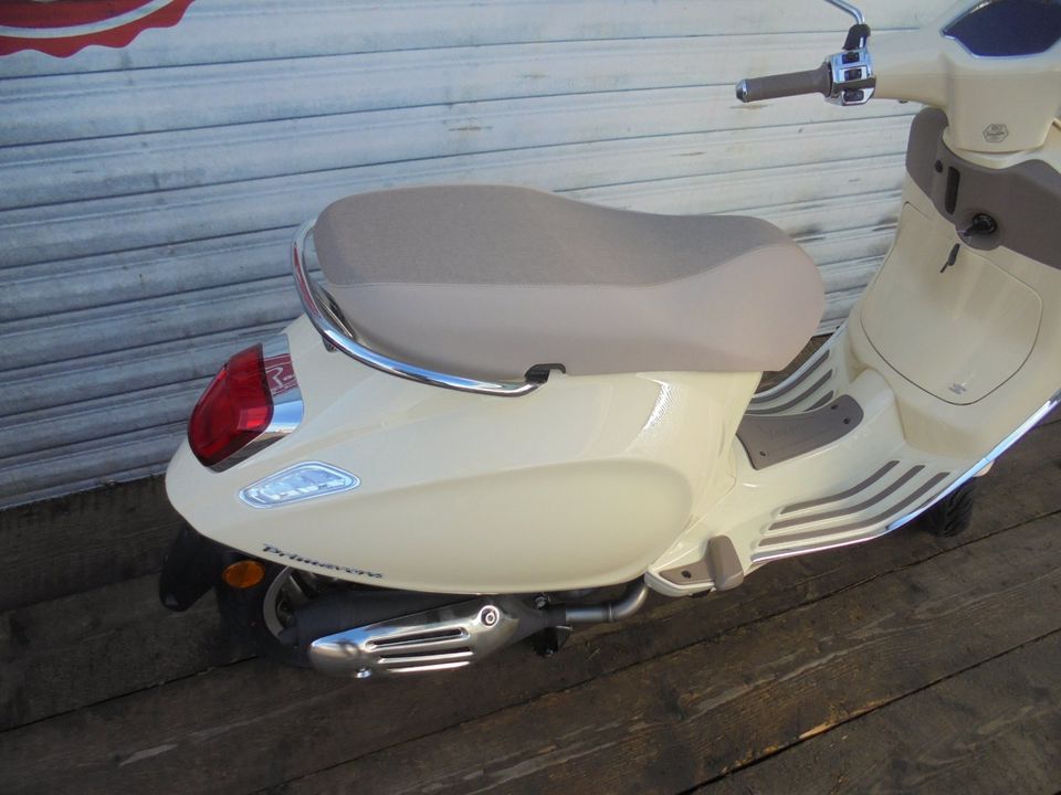 Vespa Primavera S 50 E5+ FL