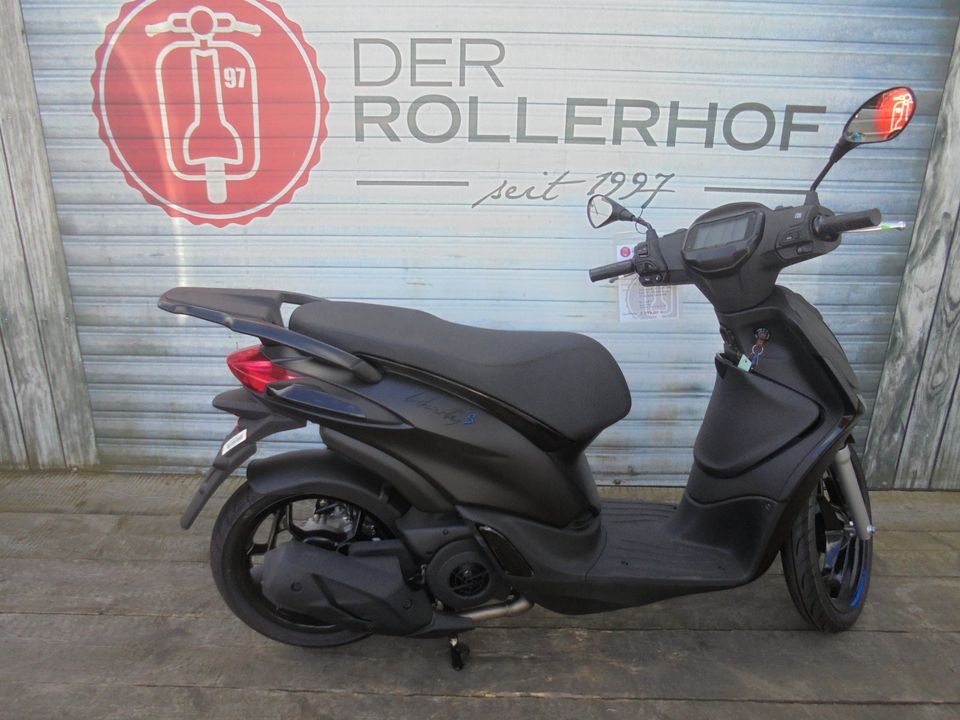 Piaggio Liberty 125 S FL Iget E5 + neu