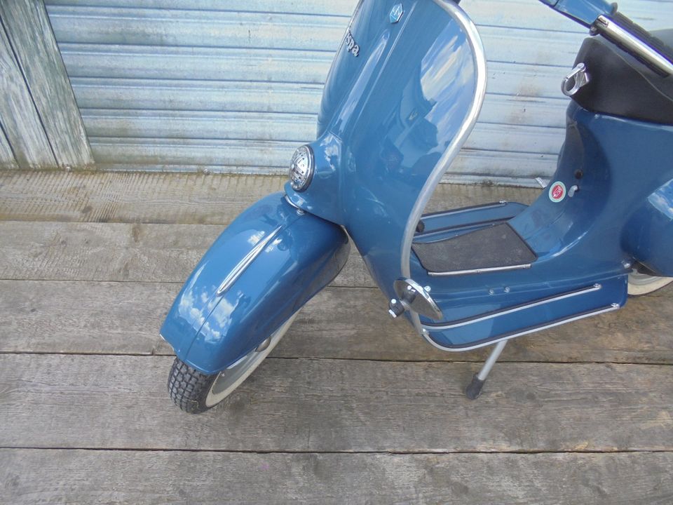 Vespa Primavera 125 ccm NR 305