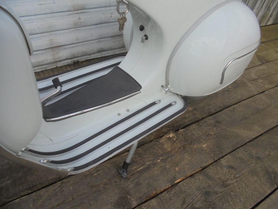 Vespa GS 4 1. Serie NR 87