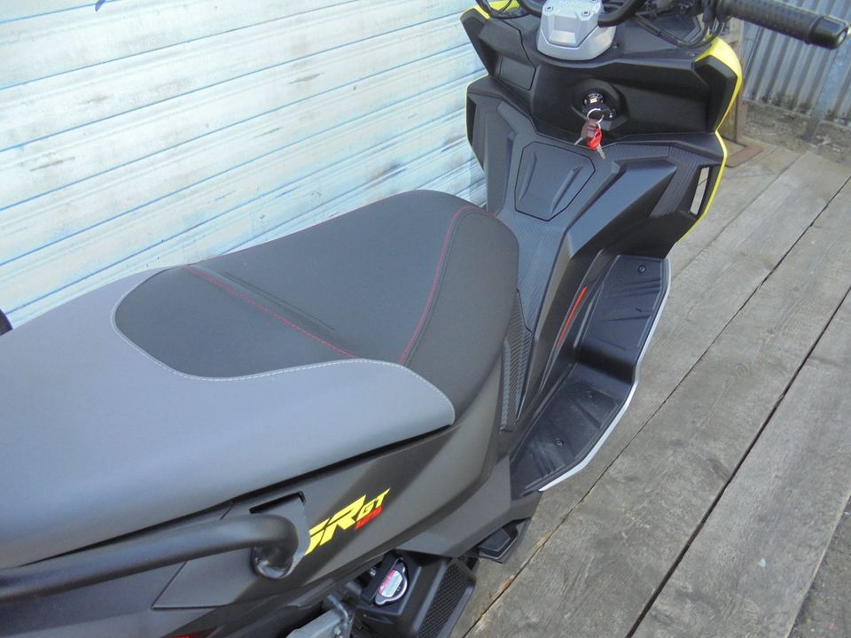 Aprilia SR 125 E5 CBS NR 364