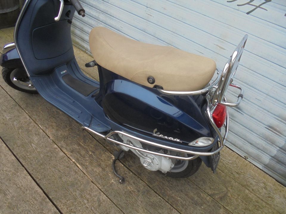 Vespa LX 50 2 Takt NR 580