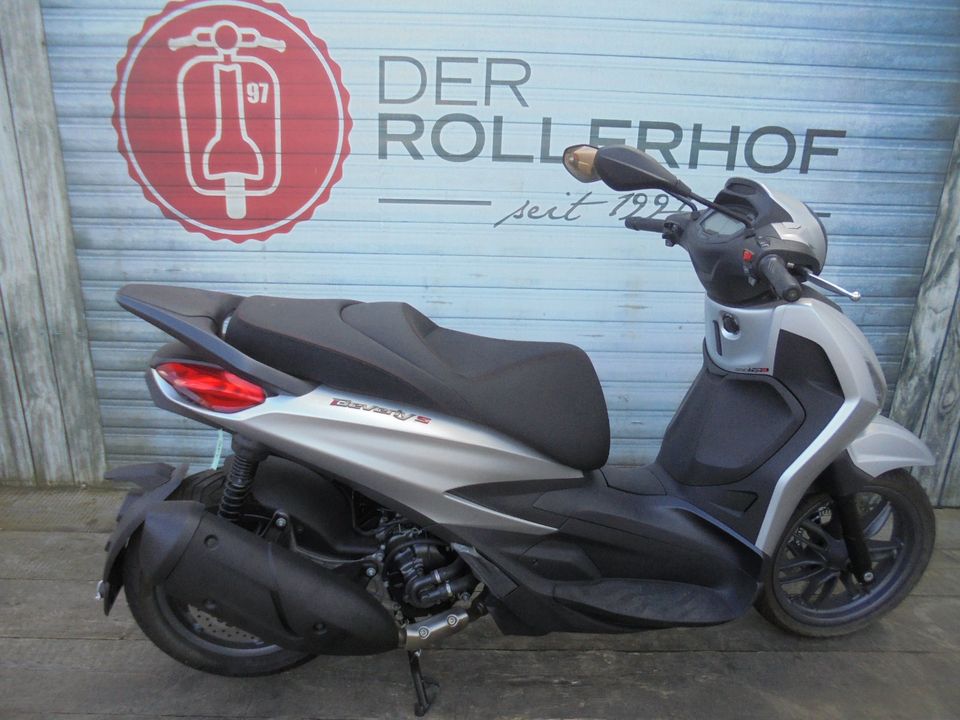 Piaggio Beverly 300 Iget E5 Neu Tageszulassung NR 36