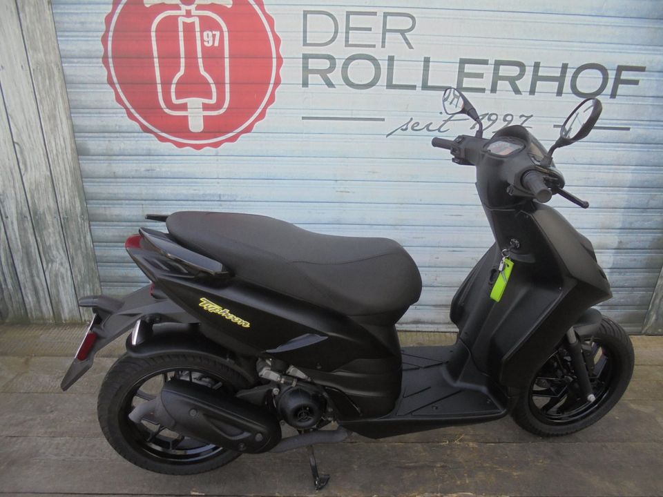Piaggio New TPH 50 2 Takt wie neu NR 563