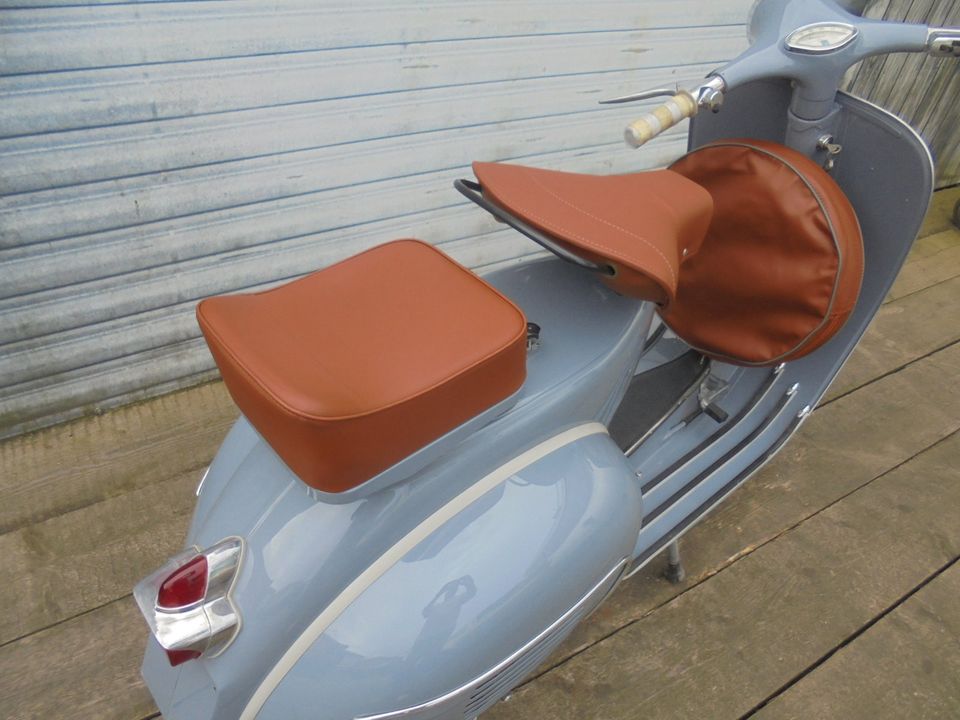 Vespa VBB 150 2T mit 125 ccm Zulassung NR 80