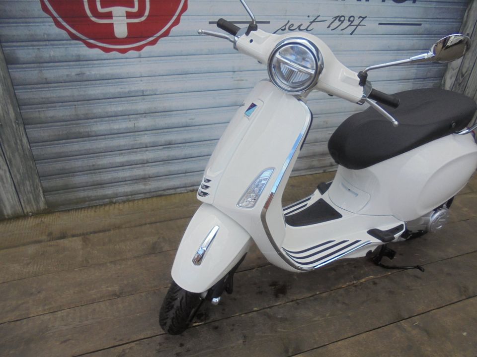 Vespa Primavera 50 4T iGet E5 Edition NR 000