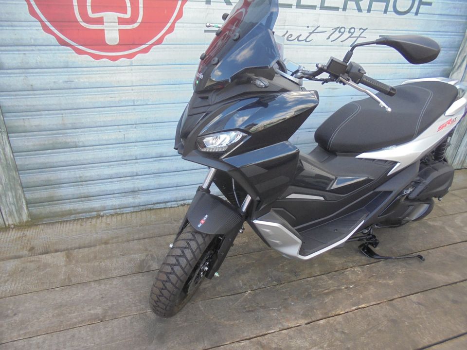 Aprilia SR 125 E5 ABS Tageszulassung NR 155