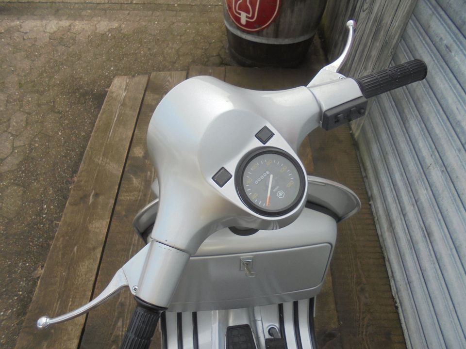Vespa PX 125 P 125 X ohne Blinker NR 542