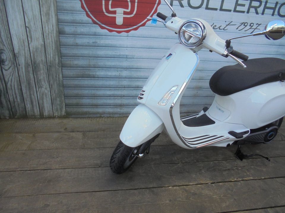 Vespa Primavera Elettrica 45 Neu