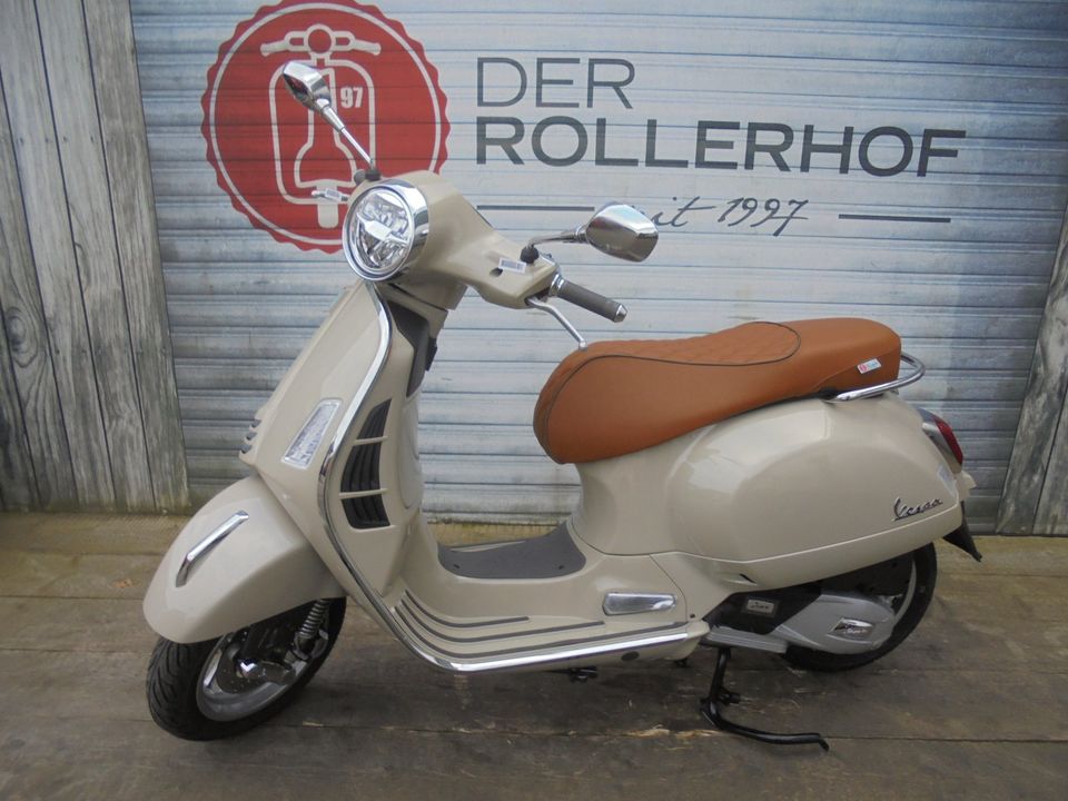 Vespa GTS 125 FL E5+ Keyless