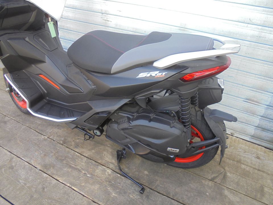 Aprilia SR 125 E5 ABS SPORT Tageszulassung NR 255