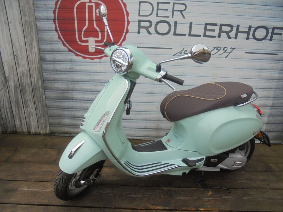 Vespa Primavera 125 ccm NR 330