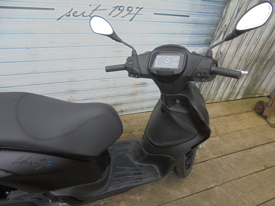 Piaggio Liberty 50 Iget E5+ FL NR 000