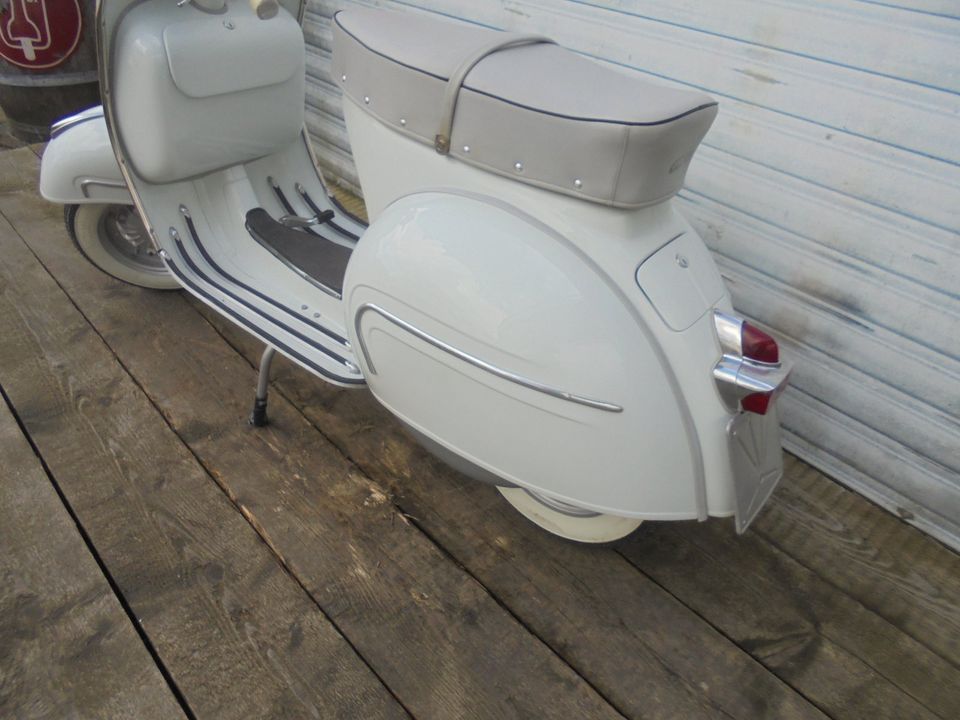 Vespa GS 4 1. Serie NR 87