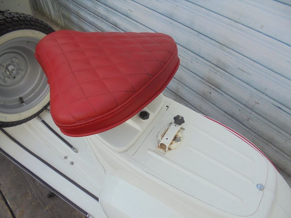 Vespa V 50 S NR 585